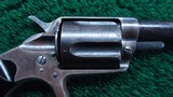 *Sale Pending* - ETCHED PANEL COLT NEW LINE REVOLVER IN CALIBER 38 - 6 of 16