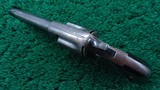 *Sale Pending* - ETCHED PANEL COLT NEW LINE REVOLVER IN CALIBER 38 - 5 of 16