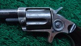 *Sale Pending* - ETCHED PANEL COLT NEW LINE REVOLVER IN CALIBER 38 - 8 of 16