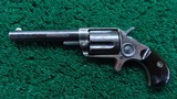 *Sale Pending* - ETCHED PANEL COLT NEW LINE REVOLVER IN CALIBER 38 - 2 of 16