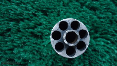 COLT OPEN TOP POCKET REVOLVER IN CALIBER 22 RF - Image 14 of 15