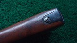 WINCHESTER MODEL 1895 SADDLE RING CARBINE CHAMBERED IN 30 ARMY - 17 of 22