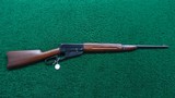 WINCHESTER MODEL 1895 SADDLE RING CARBINE CHAMBERED IN 30 ARMY - 22 of 22