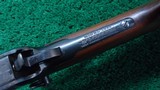 WINCHESTER MODEL 1895 SADDLE RING CARBINE CHAMBERED IN 30 ARMY - 8 of 22