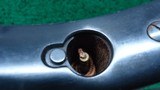 WINCHESTER MODEL 1895 SADDLE RING CARBINE CHAMBERED IN 30 ARMY - 14 of 22