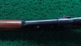 WINCHESTER MODEL 1895 SADDLE RING CARBINE CHAMBERED IN 30 ARMY - 11 of 22