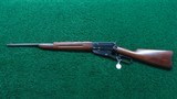 WINCHESTER MODEL 1895 SADDLE RING CARBINE CHAMBERED IN 30 ARMY - 21 of 22