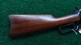 WINCHESTER MODEL 1895 SADDLE RING CARBINE CHAMBERED IN 30 ARMY - 20 of 22