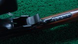 WINCHESTER MODEL 1895 SADDLE RING CARBINE CHAMBERED IN 30 ARMY - 9 of 22