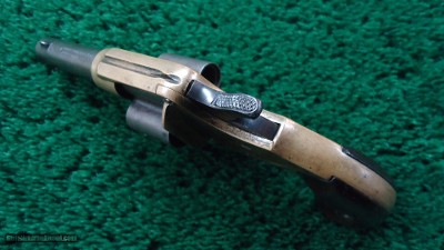 COLT CLOVERLEAF HOUSE MODEL REVOLVER 41 RF - Image 5 of 14
