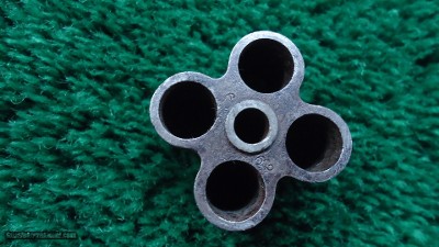 COLT CLOVERLEAF HOUSE MODEL REVOLVER 41 RF - Image 10 of 14
