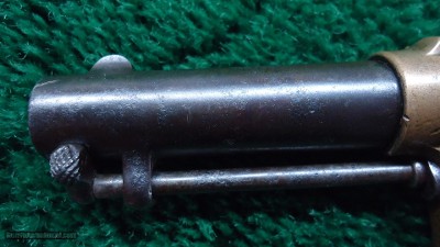 COLT CLOVERLEAF HOUSE MODEL REVOLVER 41 RF - Image 9 of 14