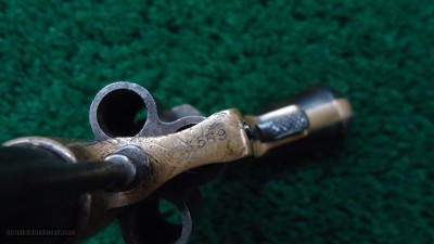 COLT CLOVERLEAF HOUSE MODEL REVOLVER 41 RF - Image 12 of 14