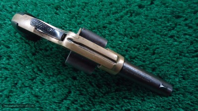 COLT CLOVERLEAF HOUSE MODEL REVOLVER 41 RF - Image 3 of 14