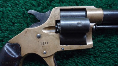 COLT CLOVERLEAF HOUSE MODEL REVOLVER 41 RF - Image 6 of 14