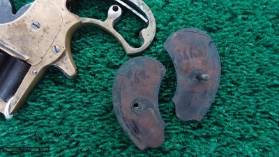 COLT CLOVERLEAF HOUSE MODEL REVOLVER 41 RF - Image 13 of 14