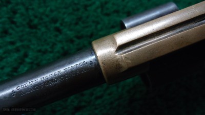 COLT CLOVERLEAF HOUSE MODEL REVOLVER 41 RF - Image 7 of 14