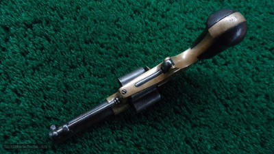 COLT CLOVERLEAF HOUSE MODEL REVOLVER 41 RF - Image 4 of 14