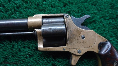 COLT CLOVERLEAF HOUSE MODEL REVOLVER 41 RF - Image 8 of 14