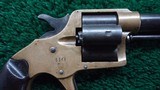 COLT CLOVERLEAF HOUSE MODEL REVOLVER 41 RF - 6 of 14