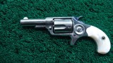 COLT 1ST YEAR PRODUCTION NEW LINE REVOLVER IN CALIBER 32 RF - 2 of 13