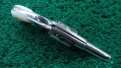 COLT 1ST YEAR PRODUCTION NEW LINE REVOLVER IN CALIBER 32 RF - Image 3 of 13
