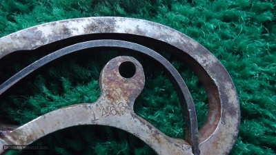 COLT 1ST YEAR PRODUCTION NEW LINE REVOLVER IN CALIBER 32 RF - Image 11 of 13