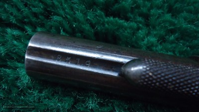 COLT NEW LINE ETCHED PANEL 32 CAL REVOLVER - Image 11 of 14