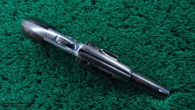 COLT NEW LINE ETCHED PANEL 32 CAL REVOLVER - Image 3 of 14