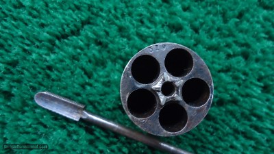 COLT NEW LINE ETCHED PANEL 32 CAL REVOLVER - Image 12 of 14