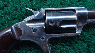 COLT NEW LINE ETCHED PANEL 32 CAL REVOLVER - Image 6 of 14