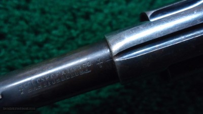 COLT NEW LINE ETCHED PANEL 32 CAL REVOLVER - Image 7 of 14