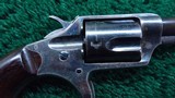 COLT NEW LINE ETCHED PANEL 32 CAL REVOLVER - 6 of 14