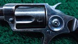 COLT NEW LINE ETCHED PANEL 32 CAL REVOLVER - 8 of 14