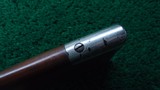 SPECIAL ORDER HALF NICKEL WINCHESTER MODEL 1873 CHECKERED PISTOL GRIP RIFLE CHAMBERED FOR 22 SHORT - 17 of 22