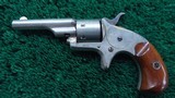 COLT OPEN TOP POCKET REVOLVER IN CALIBER 22 RF - 2 of 13