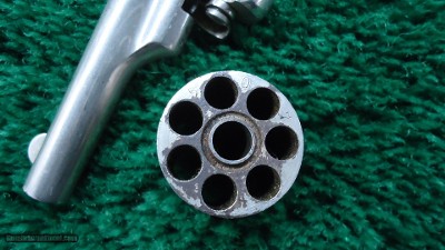 COLT OPEN TOP POCKET REVOLVER IN CALIBER 22 RF - Image 12 of 13