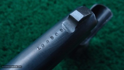 REMINGTON 2ND VARIATION O/U DERRINGER IN CALIBER 41 - Image 12 of 12