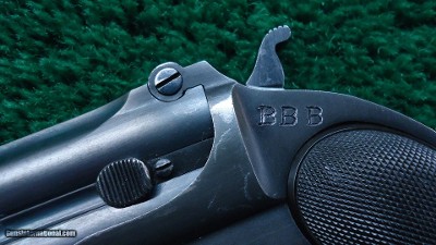 REMINGTON 2ND VARIATION O/U DERRINGER IN CALIBER 41 - Image 9 of 12