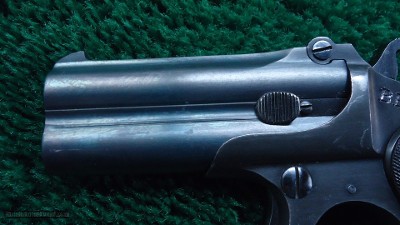 REMINGTON 2ND VARIATION O/U DERRINGER IN CALIBER 41 - Image 8 of 12