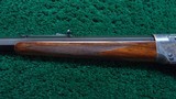 CUSTOM SHARPS BORCHARDT MODEL 1878 SPORTING AND TARGET RIFLE CHAMBERED IN 32-40 - 12 of 22