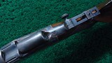 CUSTOM SHARPS BORCHARDT MODEL 1878 SPORTING AND TARGET RIFLE CHAMBERED IN 32-40 - 10 of 22