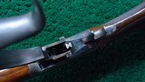 CUSTOM SHARPS BORCHARDT MODEL 1878 SPORTING AND TARGET RIFLE CHAMBERED IN 32-40 - 11 of 22