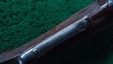 INTERESTING RECONDITIONED ITHACA GRADE 4E SIDE BY SIDE SHOTGUN WITH 2 SETS OF BARRELS - 17 of 24