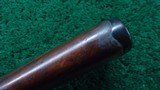 DELUXE WINCHESTER MODEL 95 RIFLE IN CALIBER 30 US - 19 of 24