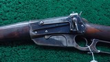 DELUXE WINCHESTER MODEL 95 RIFLE IN CALIBER 30 US - 2 of 24