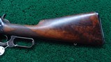 DELUXE WINCHESTER MODEL 95 RIFLE IN CALIBER 30 US - 20 of 24