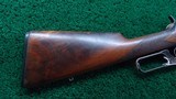 DELUXE WINCHESTER MODEL 95 RIFLE IN CALIBER 30 US - 22 of 24