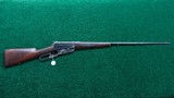 DELUXE WINCHESTER MODEL 95 RIFLE IN CALIBER 30 US - 24 of 24