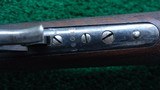 DELUXE WINCHESTER MODEL 95 RIFLE IN CALIBER 30 US - 18 of 24